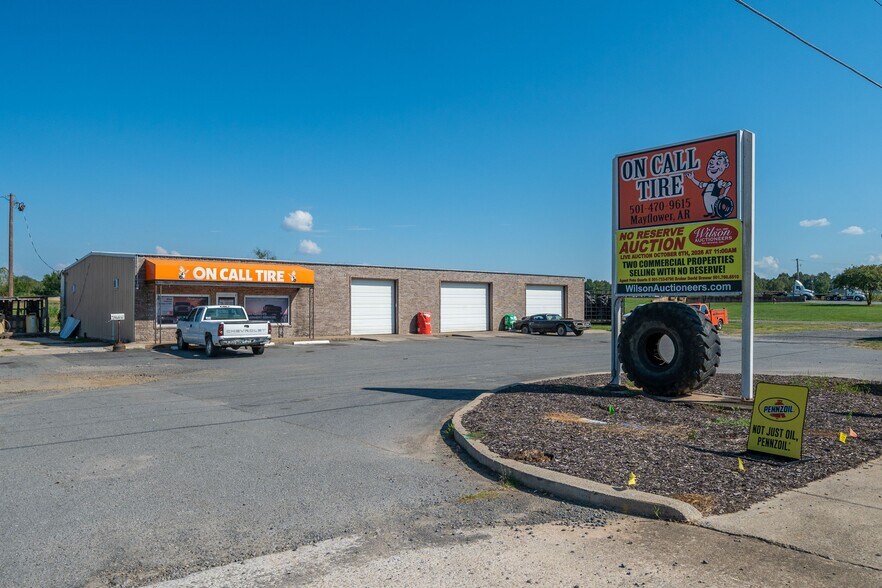 More Photos Of 679 Highway 365, Mayflower Office For Sale