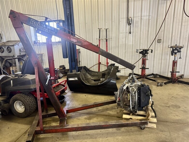 More Photos Of 8062 US Route 127, Greenville Flex For Sale