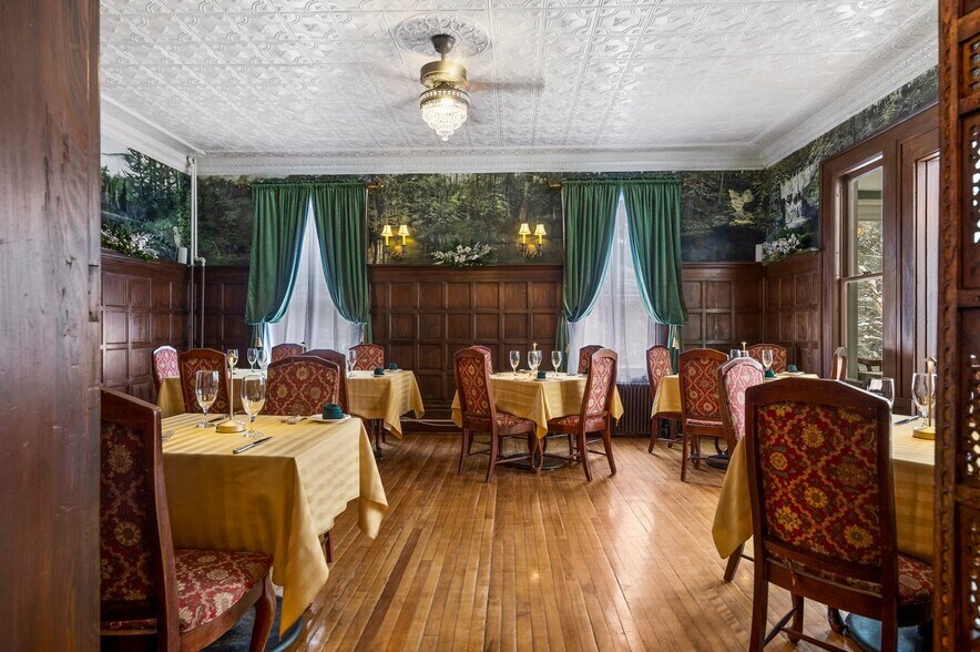 More Photos Of 39 Interlaken Ave, Lake Placid Hotel For Sale