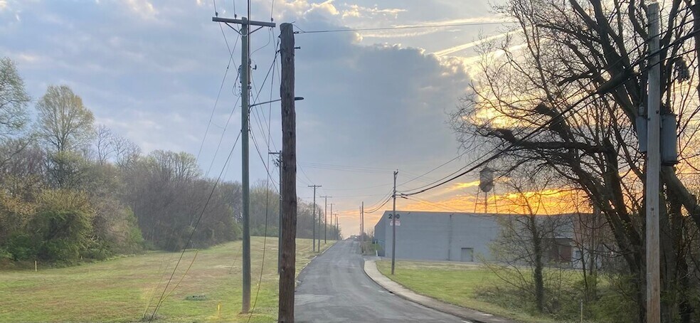 Primary Photo Of 200 N Church St, Lexington Warehouse For Sale