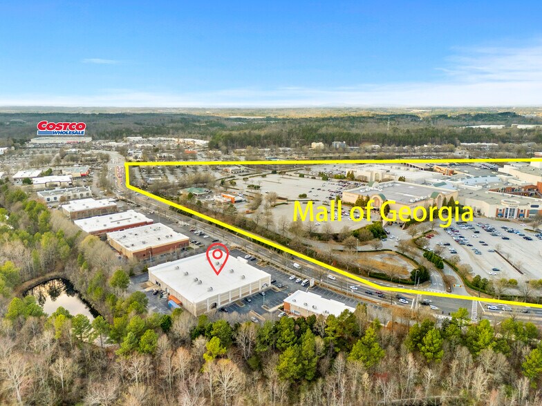 More Photos Of 1999 Mall Of Georgia Blvd, Buford Storefront For Sale