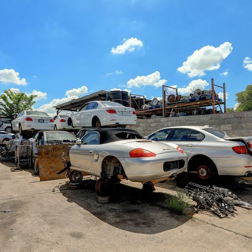 More Photos Of 9142 Scranton St, Houston Warehouse For Sale