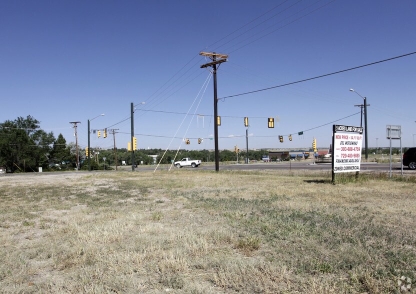 More Photos Of Hwy 86 and CR-17, Elizabeth Land For Sale