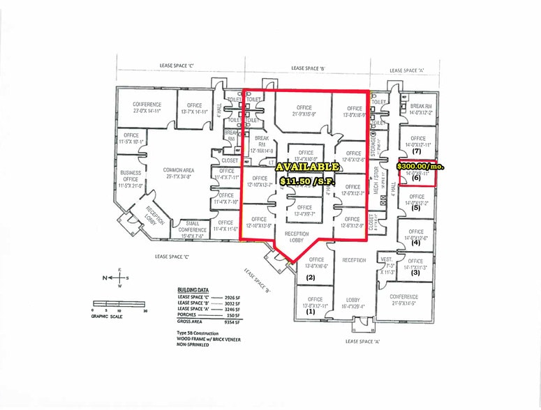 More Photos Of 4770 Woodmere Blvd, Montgomery Office For Lease