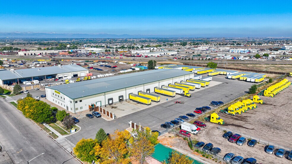 More Photos Of 9801 E 102nd Ave, Commerce City Truck Terminal For Lease