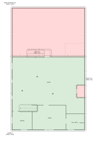 More Photos Of 3545 W Market St, Johnson City Industrial For Sale