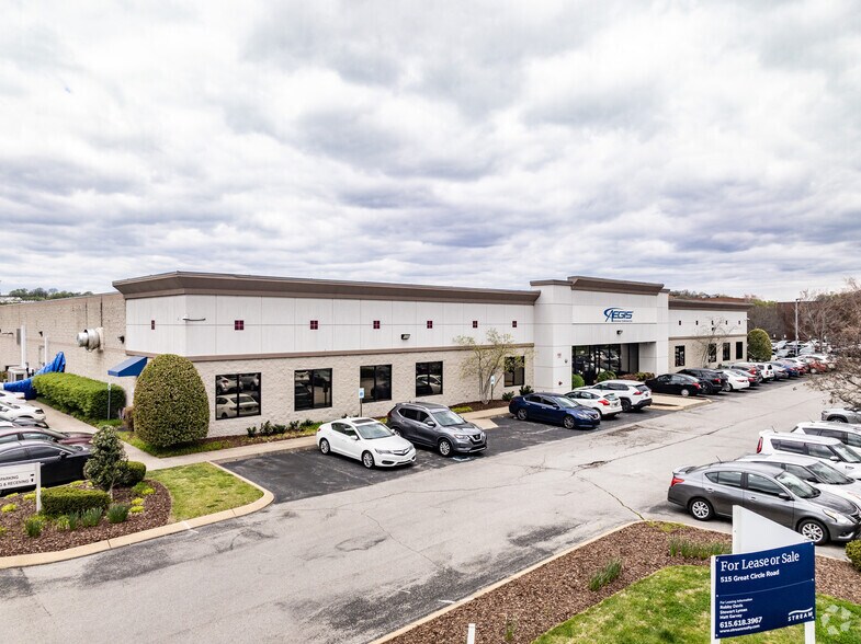 More Photos Of 515 Great Circle Rd, Nashville Flex For Sale