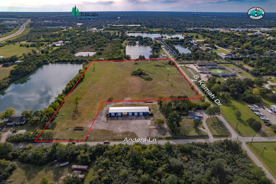 More Photos Of 2522 Anders Ln, Kemah Land For Sale