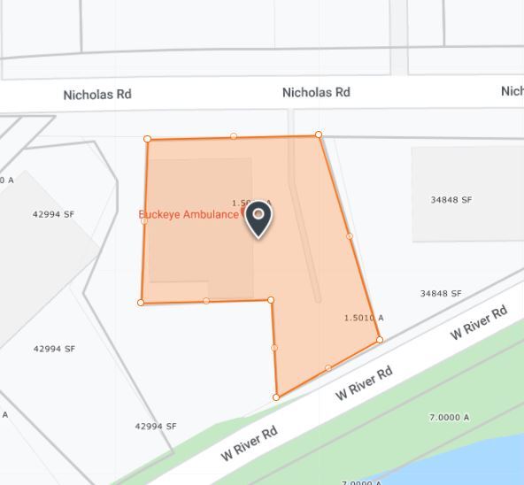 More Photos Of 1516 Nicholas Rd, Dayton Warehouse For Lease