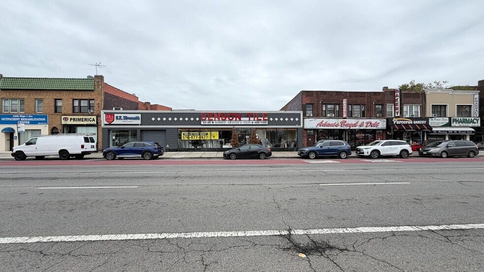 More Photos Of 63-60-63-64 Woodhaven Blvd, Forest Hills Storefront For Lease