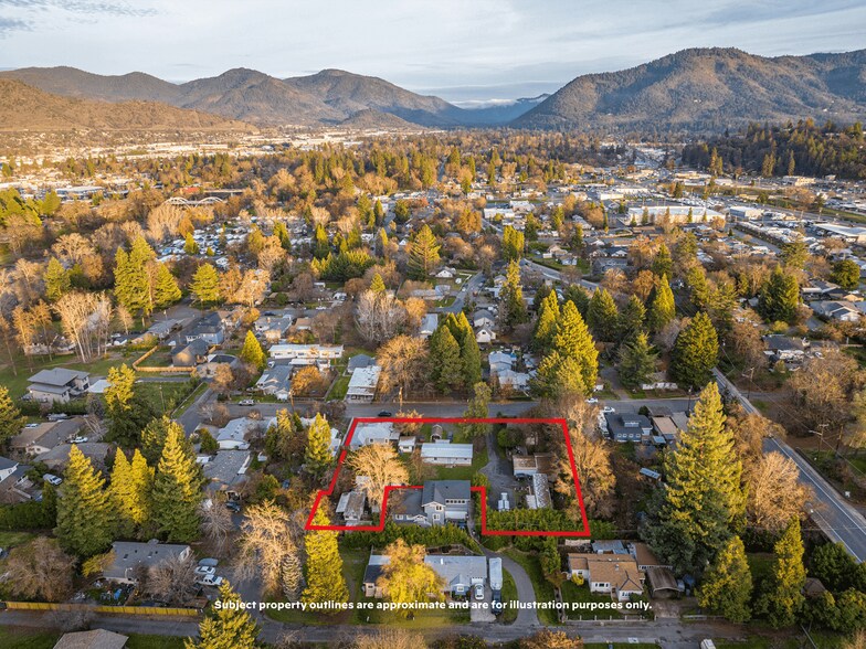 More Photos Of 1260 Plummer Ave, Grants Pass Land For Sale