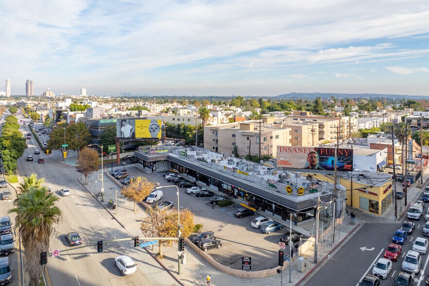 More Photos Of 11058-11086 Santa Monica Blvd, Los Angeles Storefront For Lease
