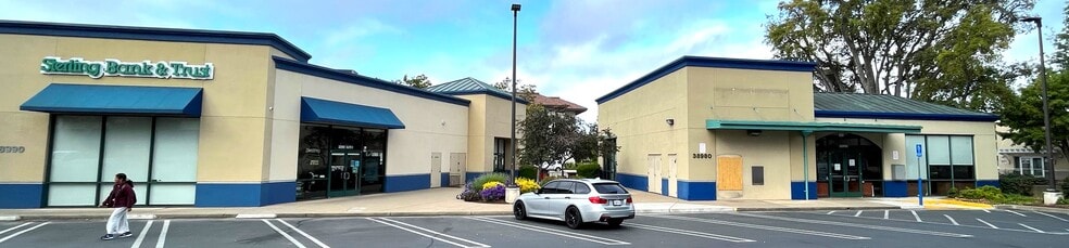 More Photos Of 38980 Paseo Padre Pky, Fremont Bank For Lease