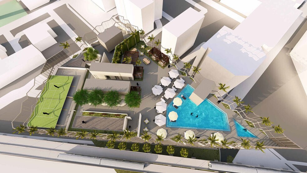 More Photos Of 5950 Sunset Dr, South Miami Land For Sale