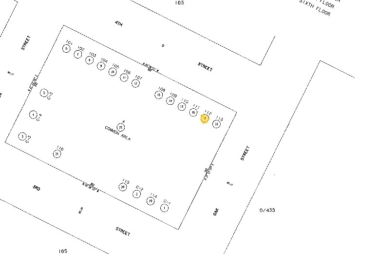 More Photos Of 311 Oak St, Oakland Apartments For Sale