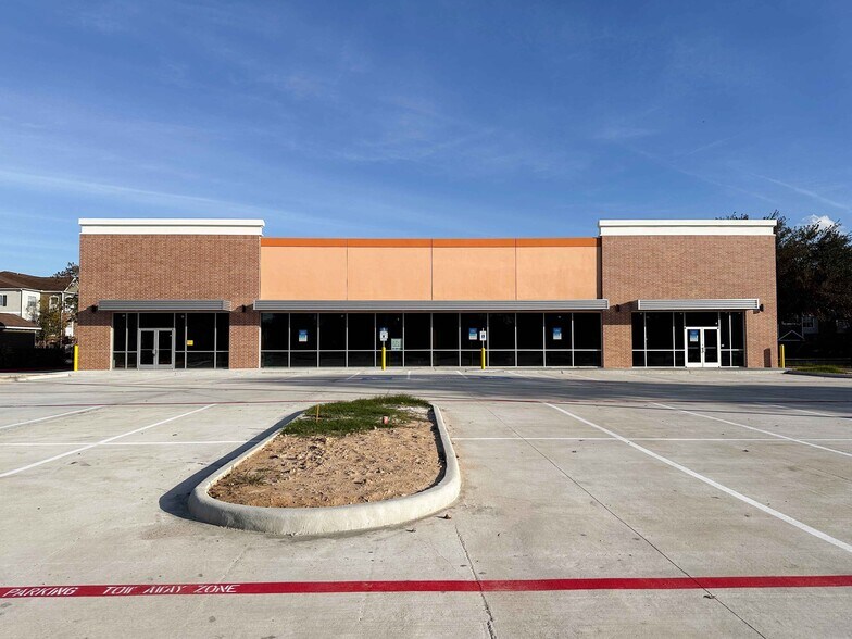 More Photos Of 10760 Barker Cypress Rd, Cypress General Retail For Lease