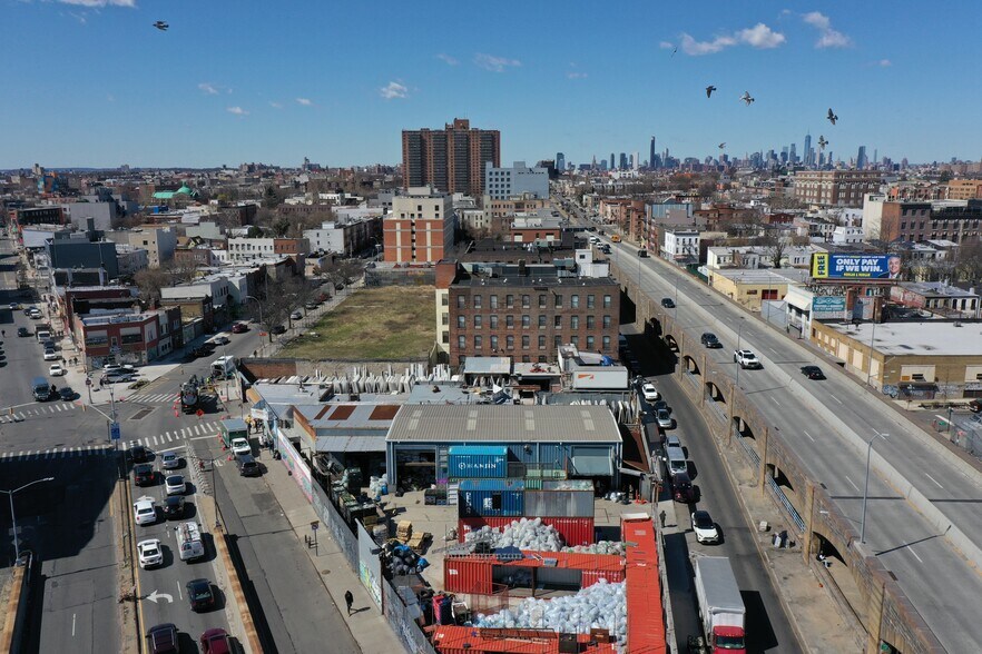 More Photos Of 2432 Atlantic Ave, Brooklyn Land For Lease