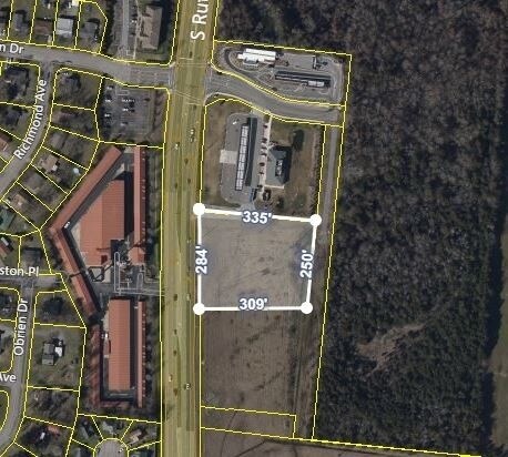 More Photos Of 2624 S Rutherford Blvd, Murfreesboro Land For Sale