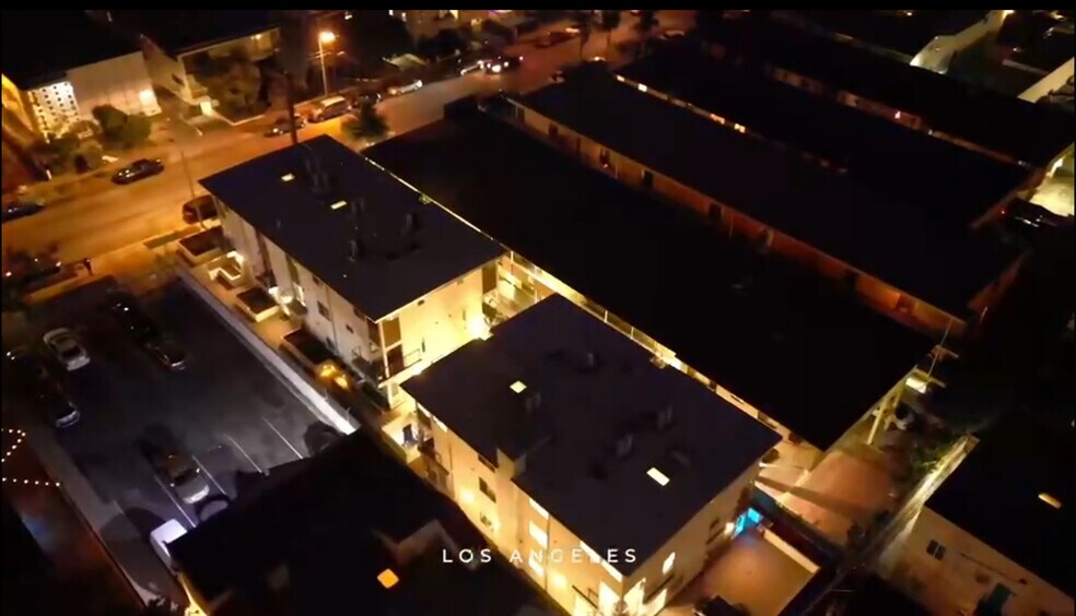 More Photos Of 1245 N New Hampshire Ave, Los Angeles Apartments For Sale