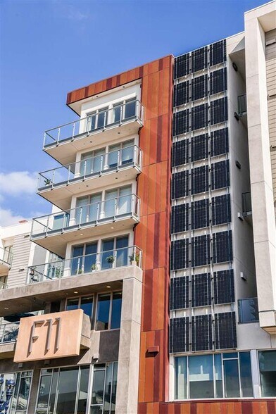 More Photos Of 1110 F St, San Diego Apartments For Lease