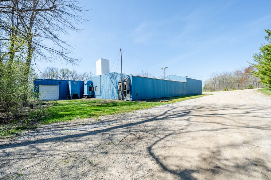 More Photos Of 3085 Yore Ave, Sodus Industrial For Sale