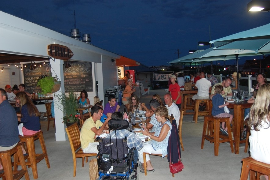 More Photos Of 224 96th St, Stone Harbor Restaurant For Lease