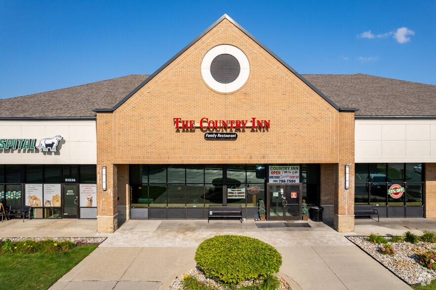 More Photos Of 51000-51336 Romeo Plank Rd, Macomb Township Unknown For Lease