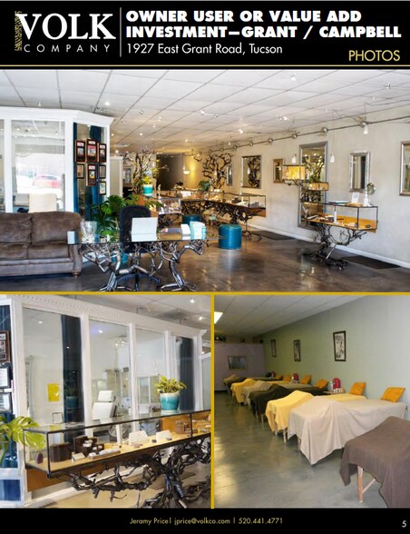 More Photos Of 1927 E Grant Rd, Tucson Freestanding For Sale