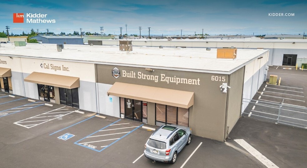 Primary Photo Of 6015 Power Inn Rd, Sacramento Showroom For Lease