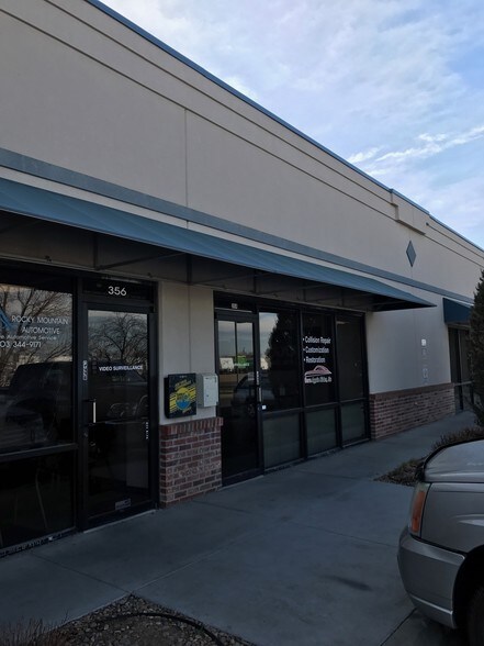 More Photos Of 350-366 Norfolk St, Aurora Light Manufacturing For Sale