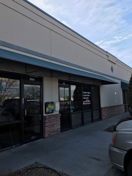 More Photos Of 350-366 Norfolk St, Aurora Light Manufacturing For Sale