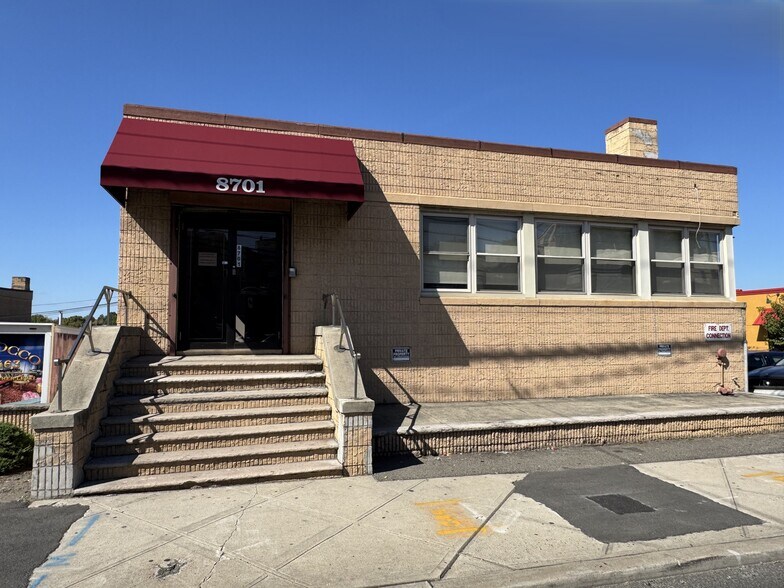Primary Photo Of 8701 Tonnelle Ave, North Bergen Warehouse For Lease