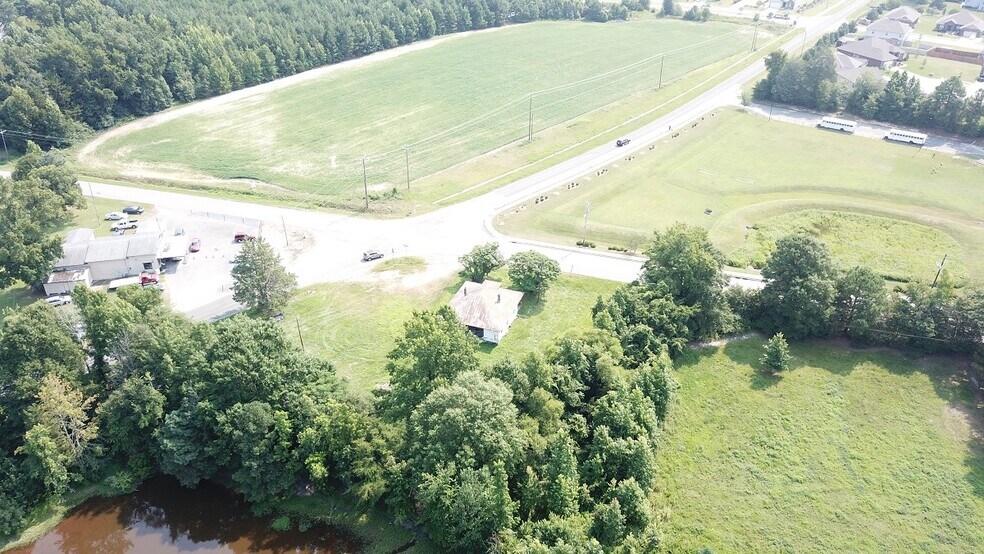 More Photos Of 1401 Shepard School Rd, Zebulon Freestanding For Sale