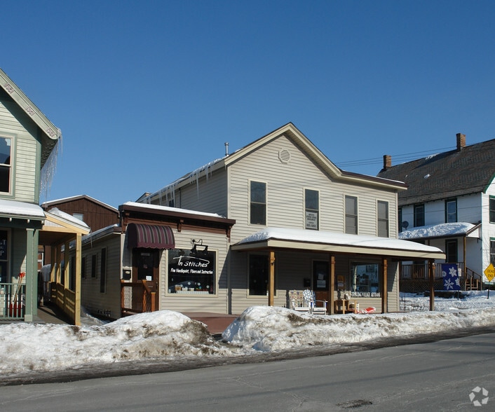 More Photos Of 20 Washington St, Ballston Spa Storefront Retail Office For Sale