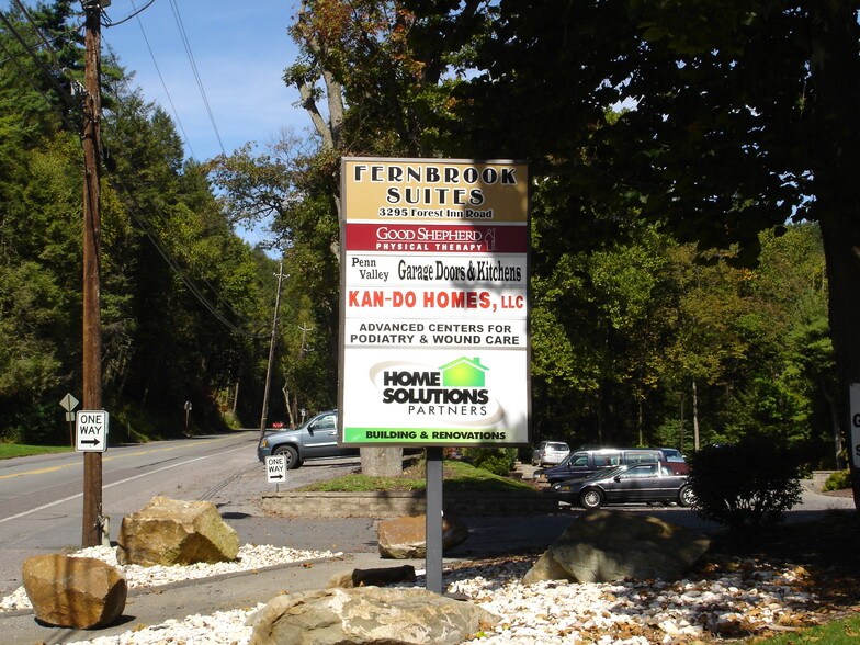 More Photos Of 3295 Forest Inn Rd, Palmerton Office For Lease