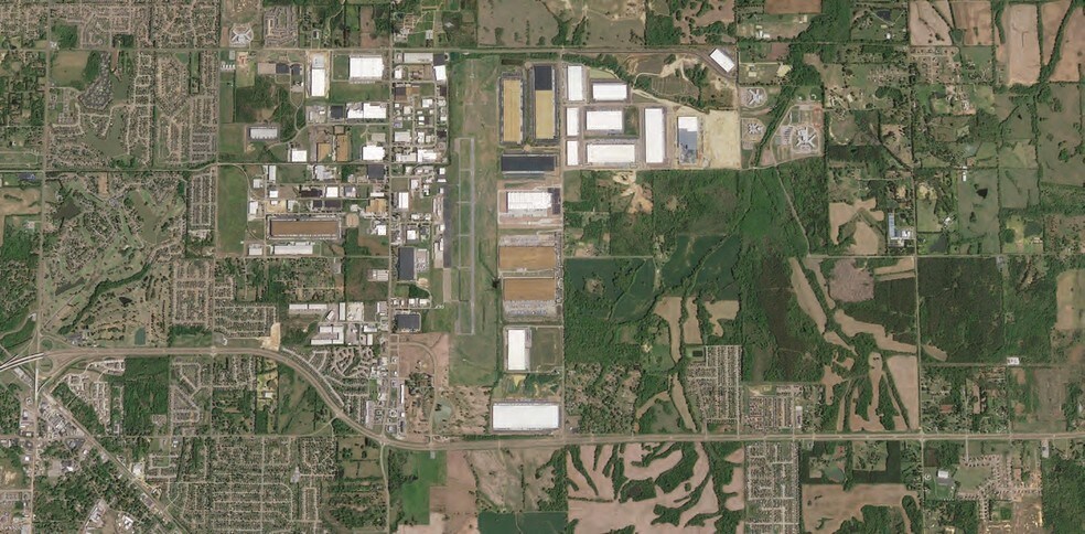 More Photos Of 10795 Ridgeway Industrial Dr, Olive Branch Warehouse For Lease