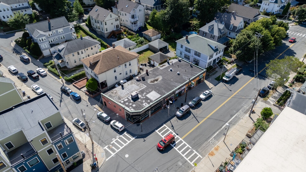 More Photos Of 144 Tremont St, Boston Storefront For Sale