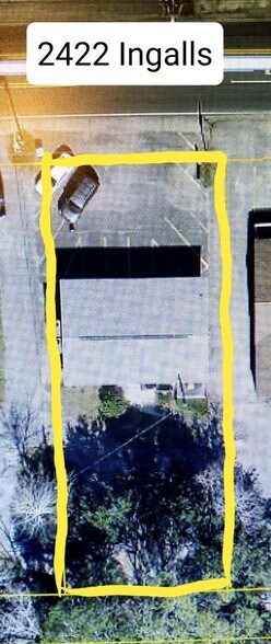 More Photos Of 2422 Ingalls Ave, Pascagoula Freestanding For Sale