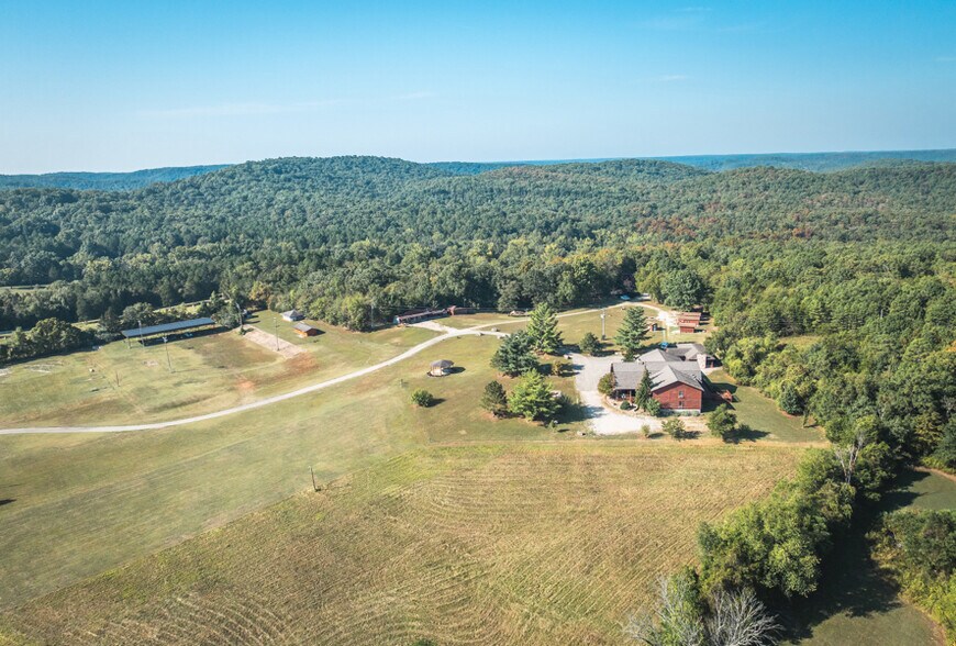 More Photos Of 15270 Cedarstone Drive, Eminence Land For Sale