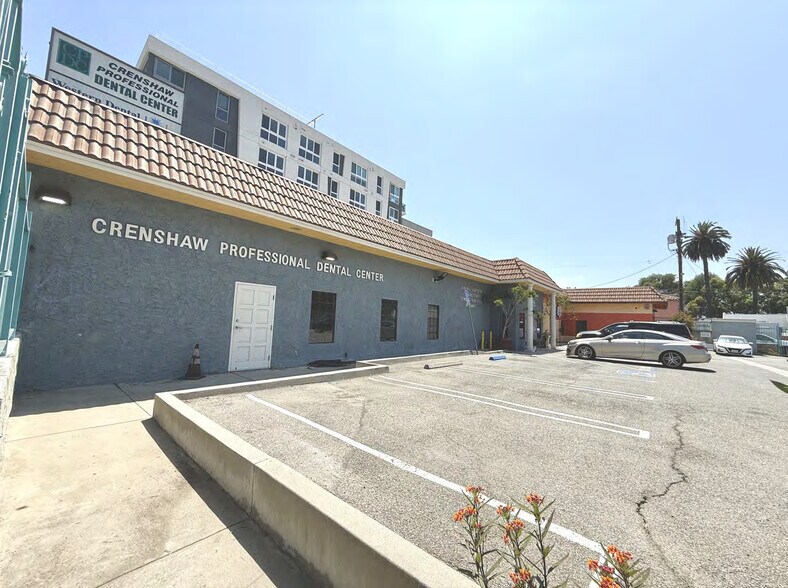 More Photos Of 3015 S Crenshaw Blvd, Los Angeles Medical For Lease