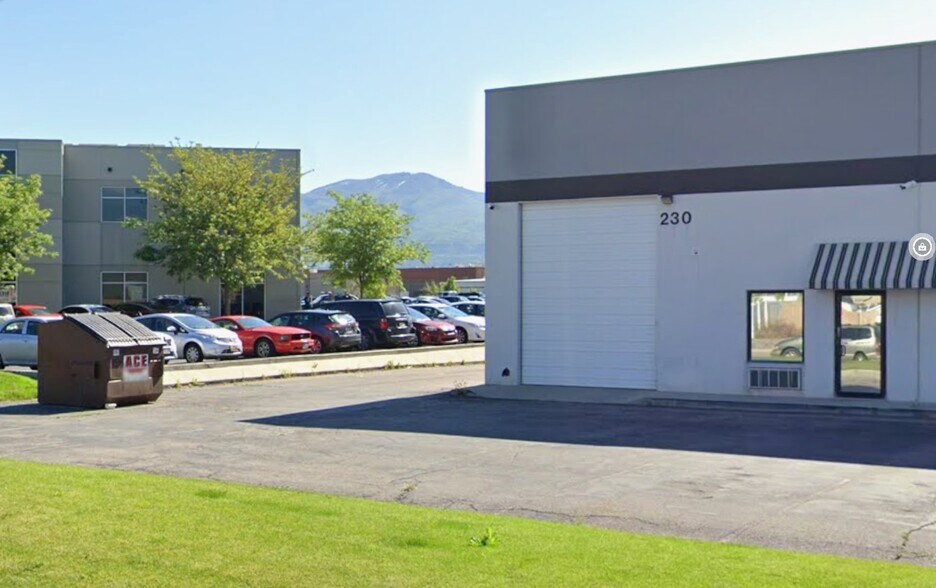 More Photos Of 230 Cutler Dr, North Salt Lake Warehouse For Sale