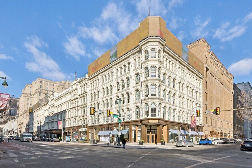 Primary Photo Of 701 Market St, Philadelphia Office For Lease
