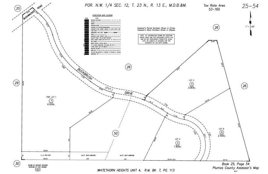 More Photos Of 7582 Buck Brush, Portola Hotel For Sale