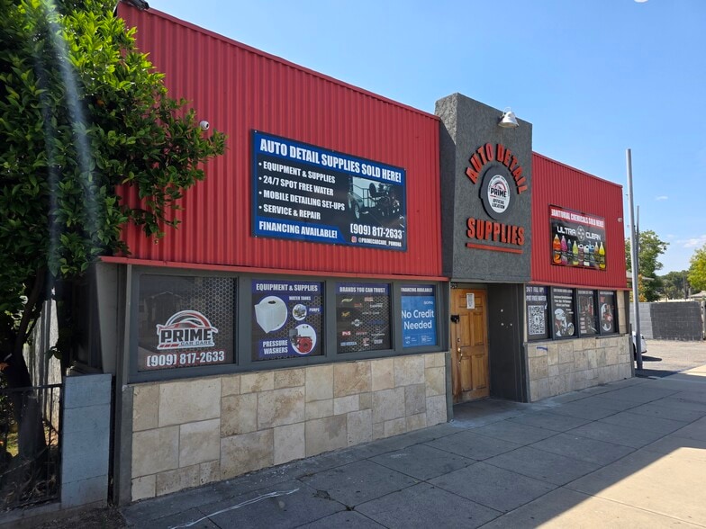 Primary Photo Of 949 S Garey Ave, Pomona Freestanding For Lease