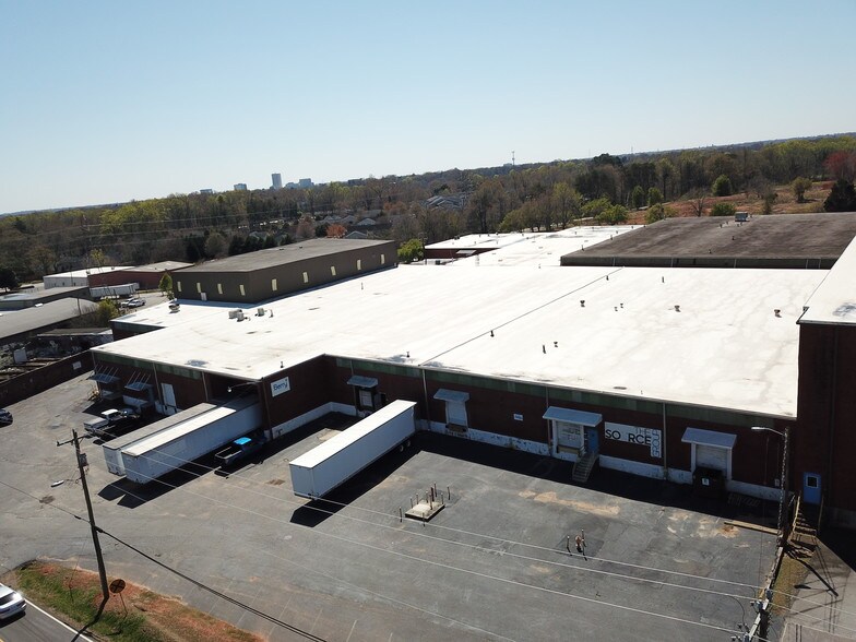 More Photos Of 712 Worley Rd, Greenville Warehouse For Sale