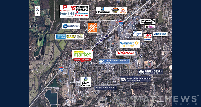 More Photos Of 1211 W South St, Benton Storefront For Sale