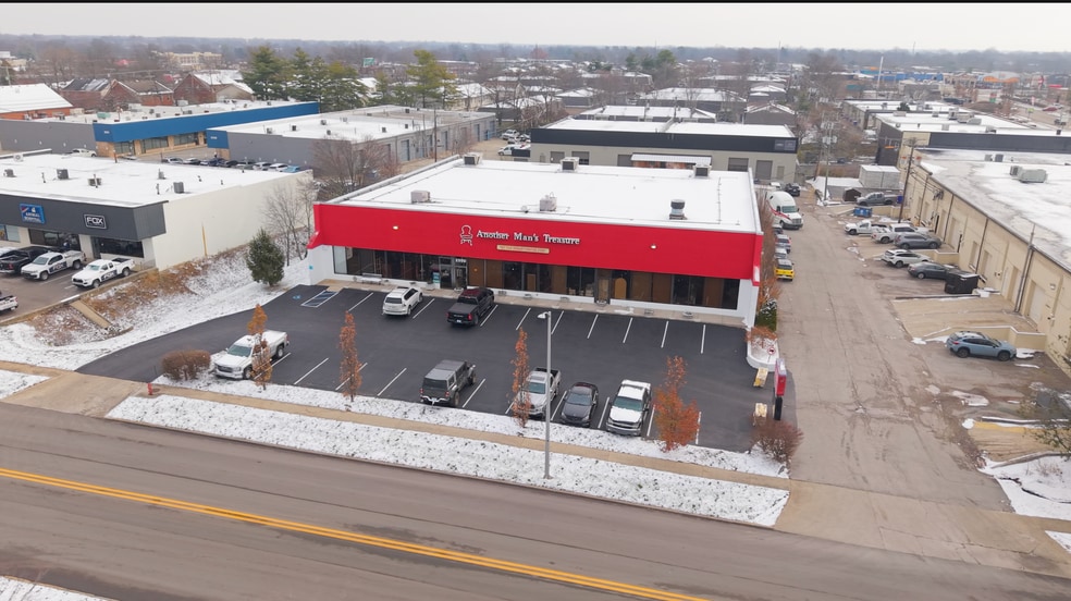 Primary Photo Of 2550 Regency Rd, Lexington Warehouse For Sale