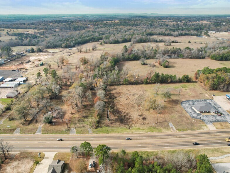 More Photos Of 1868 (TBD) US 259 S Hwy, Diana Land For Sale