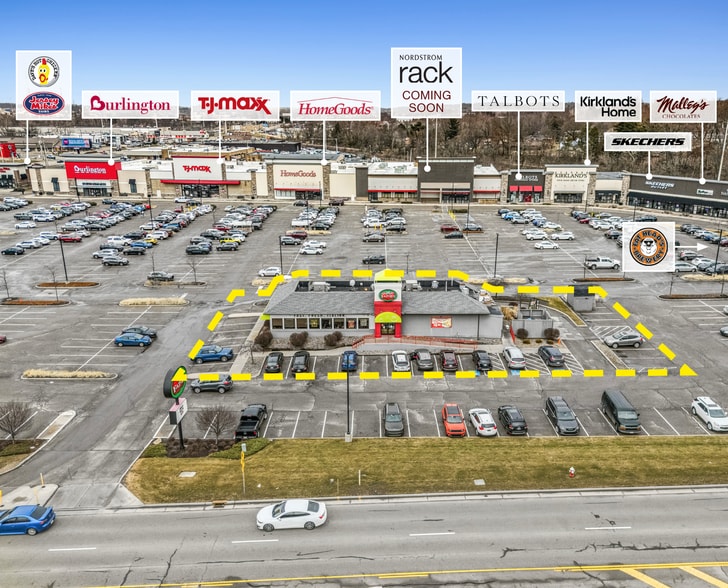 More Photos Of 3929 Everhard Rd NW, Canton Restaurant For Lease