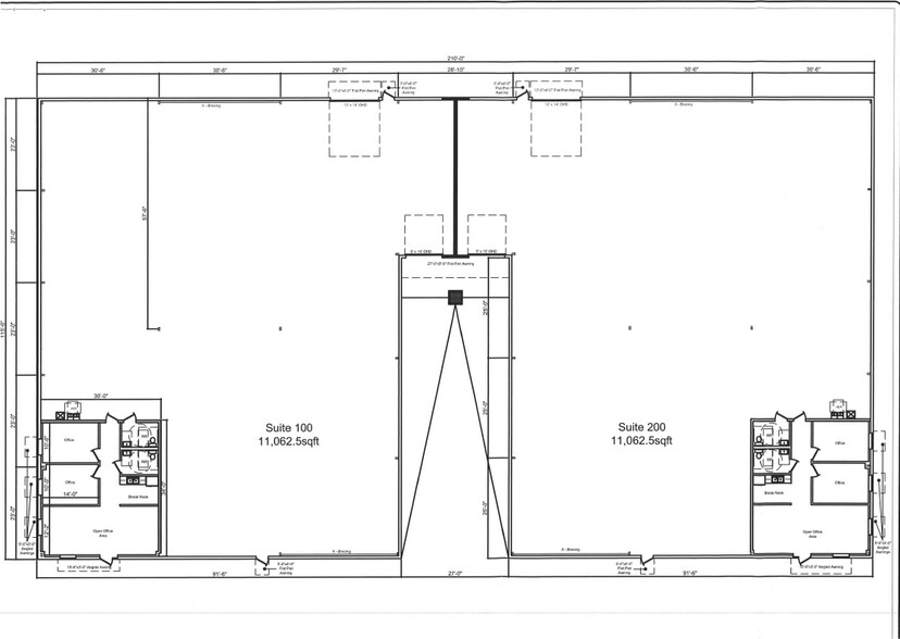 More Photos Of 7635 Southrail Road, North Charleston Industrial For Lease